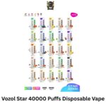 Vozol Star 40000 Puffs