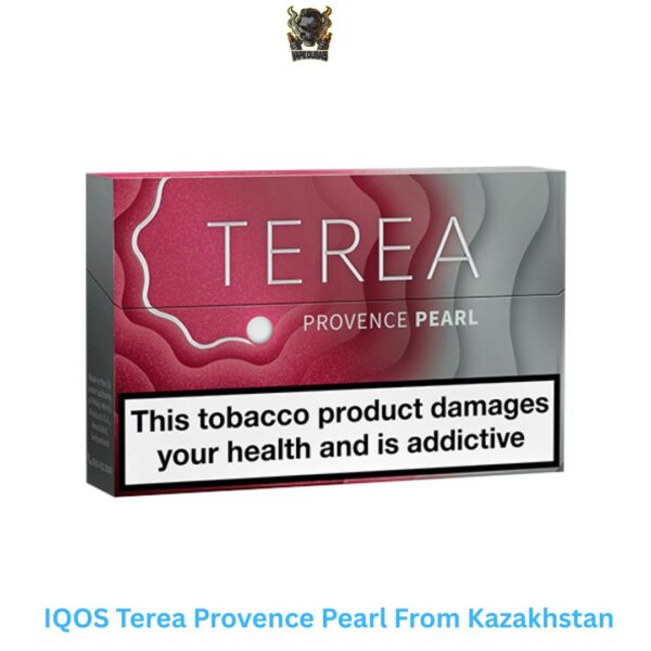 IQOS Terea Provence Pearl From Kazakhstan