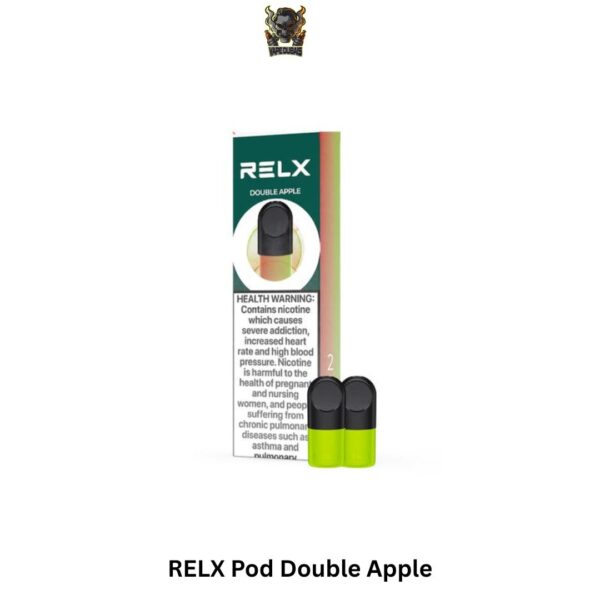 RELX Pod Double Apple