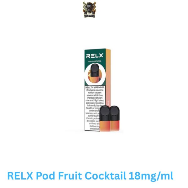 RELX Pod Fruit Cocktail