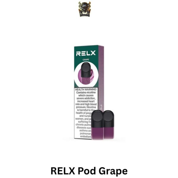 RELX Pod Grape
