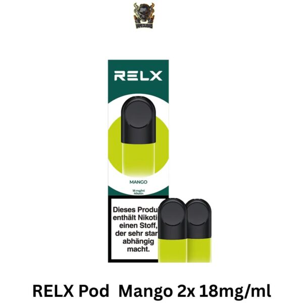 RELX Pod Mango 2x