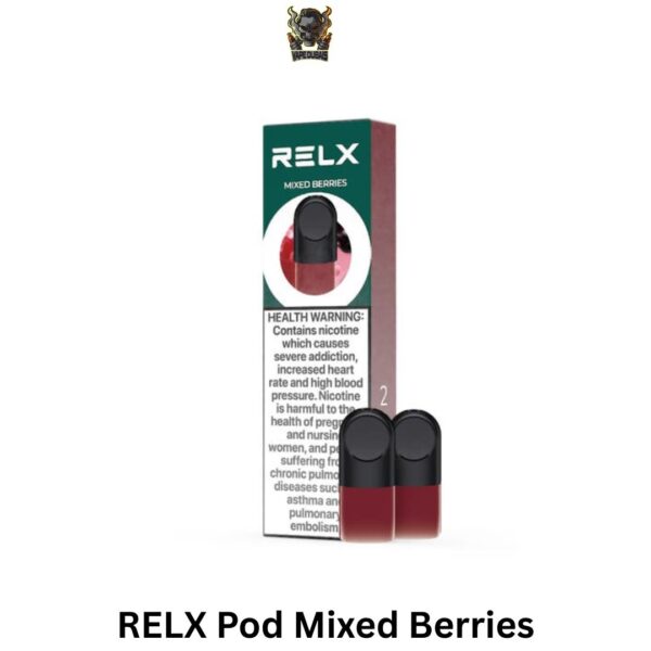 RELX Pod Mixed Berries