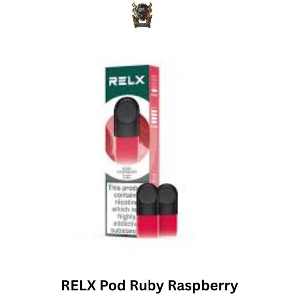 RELX Pod Ruby Raspberry