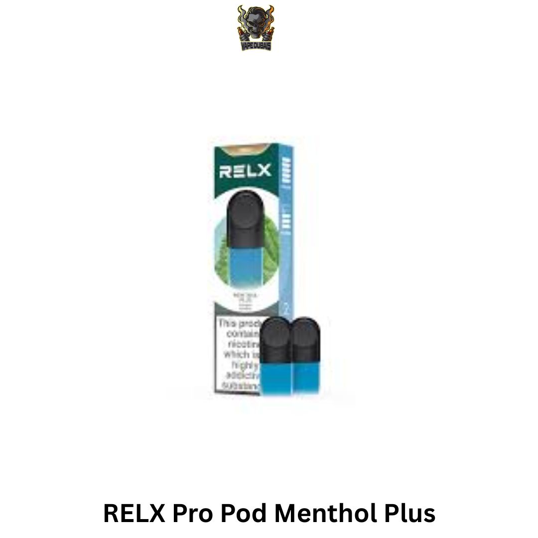 RELX Pro Pod Menthol Plus