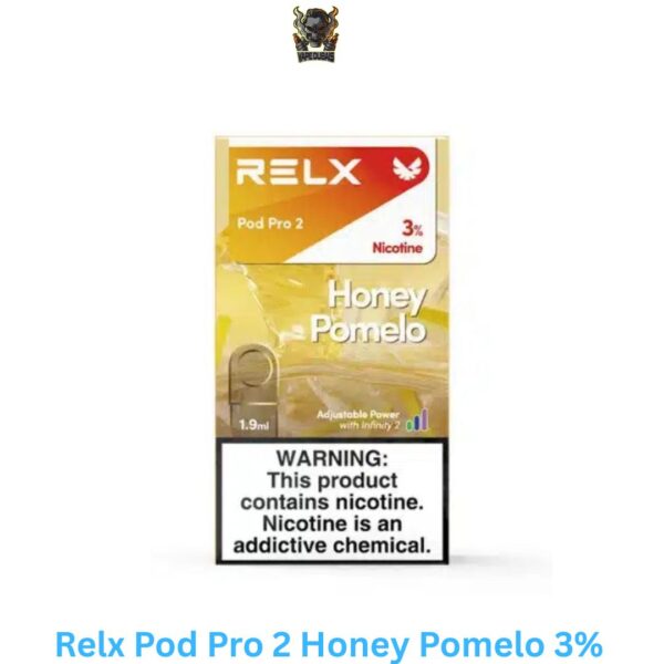 Relx Pod Pro 2 Honey Pomelo