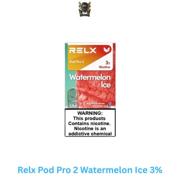 Relx Pod Pro 2 Watermelon Ice