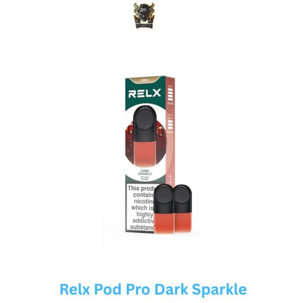 Relx Pod Pro Dark Sparkle