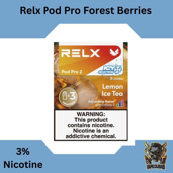 Relx Pod Pro Forest Berries