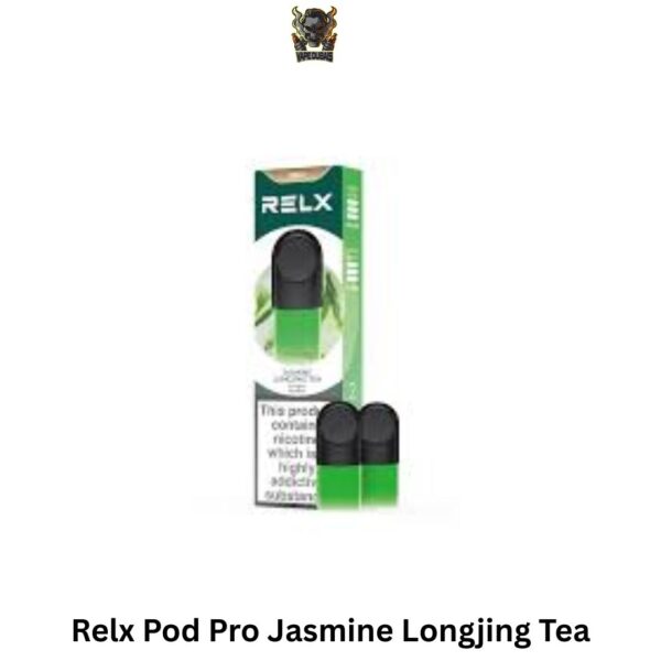 Relx Pod Pro Jasmine Longjing Tea
