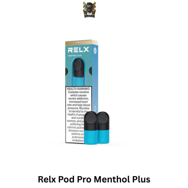 Relx Pod Pro Menthol Plus