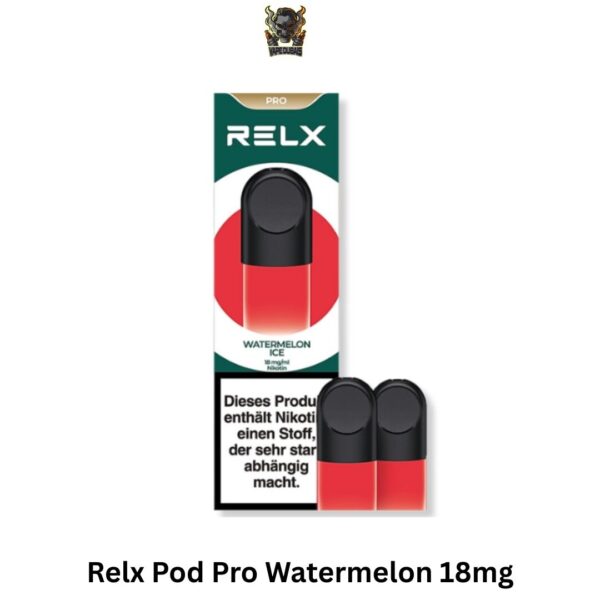 Relx Pod Pro Watermelon 18mg