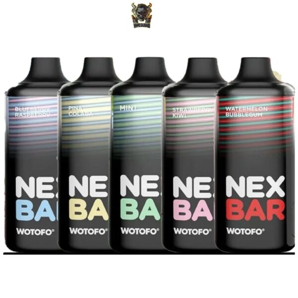 WOTOFO NexBar 18000 Puffs