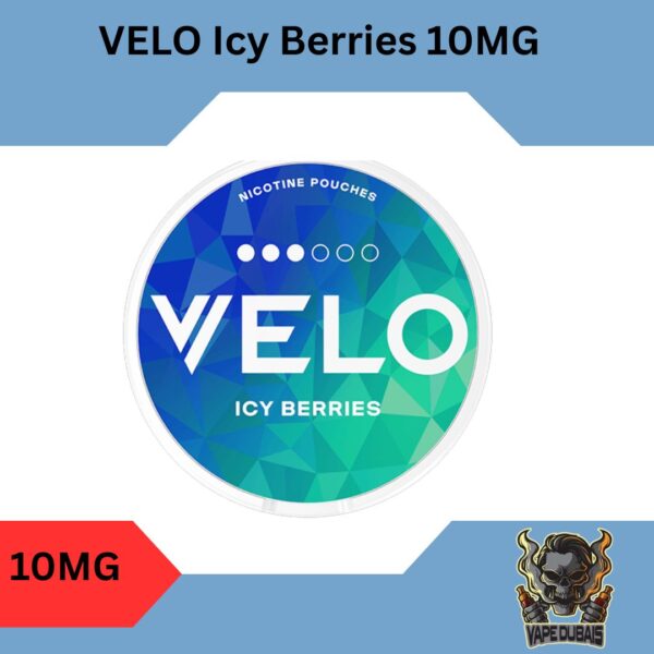 VELO Icy Berries 10MG