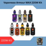 Vaporesso Armour MAX 220W Kit