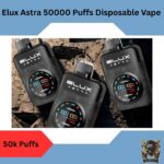 Elux Astra 50000 Puffs