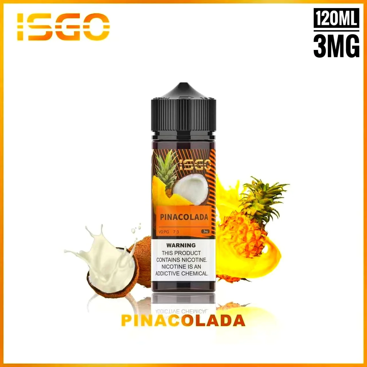 Isgo-Pinacilada