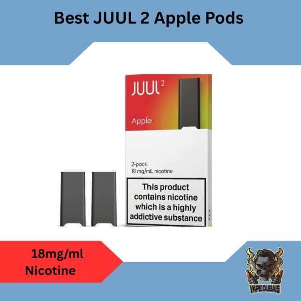JUUL 2 Apple Pods