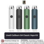 Uwell Caliburn G4 Classic Vape kit