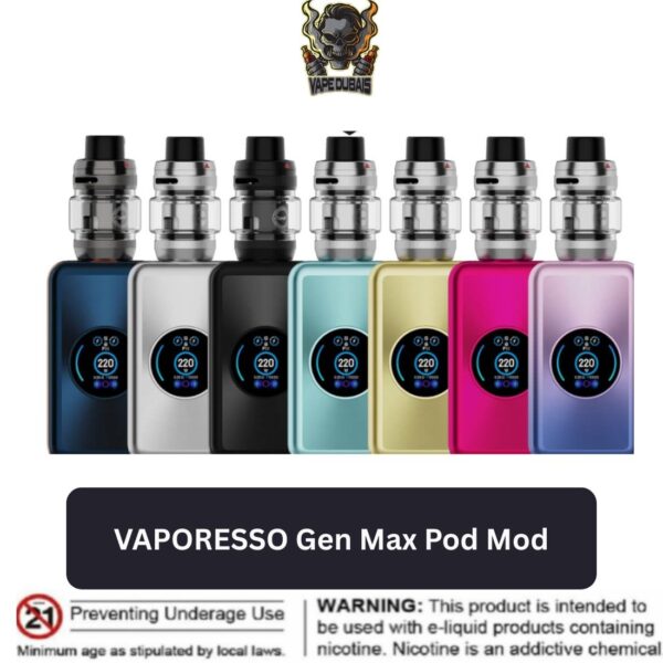 VAPORESSO Gen Max Pod Mod