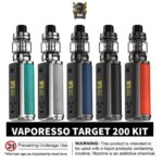 VAPORESSO Target 200 Starter Kit