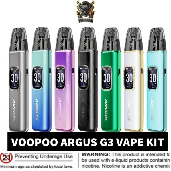 VOOPOO Argus G3 Vape Kit