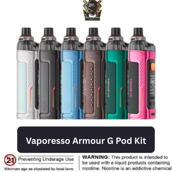 Vaporesso Armour G Pod Kit