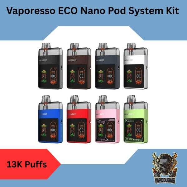 Vaporesso ECO Nano Pod System Kit