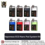 Vaporesso ECO Nano Pod System Kit