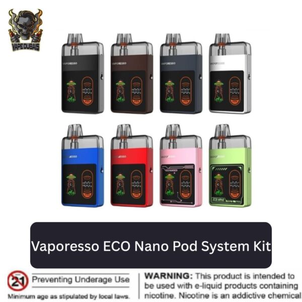 Vaporesso ECO Nano Pod System Kit