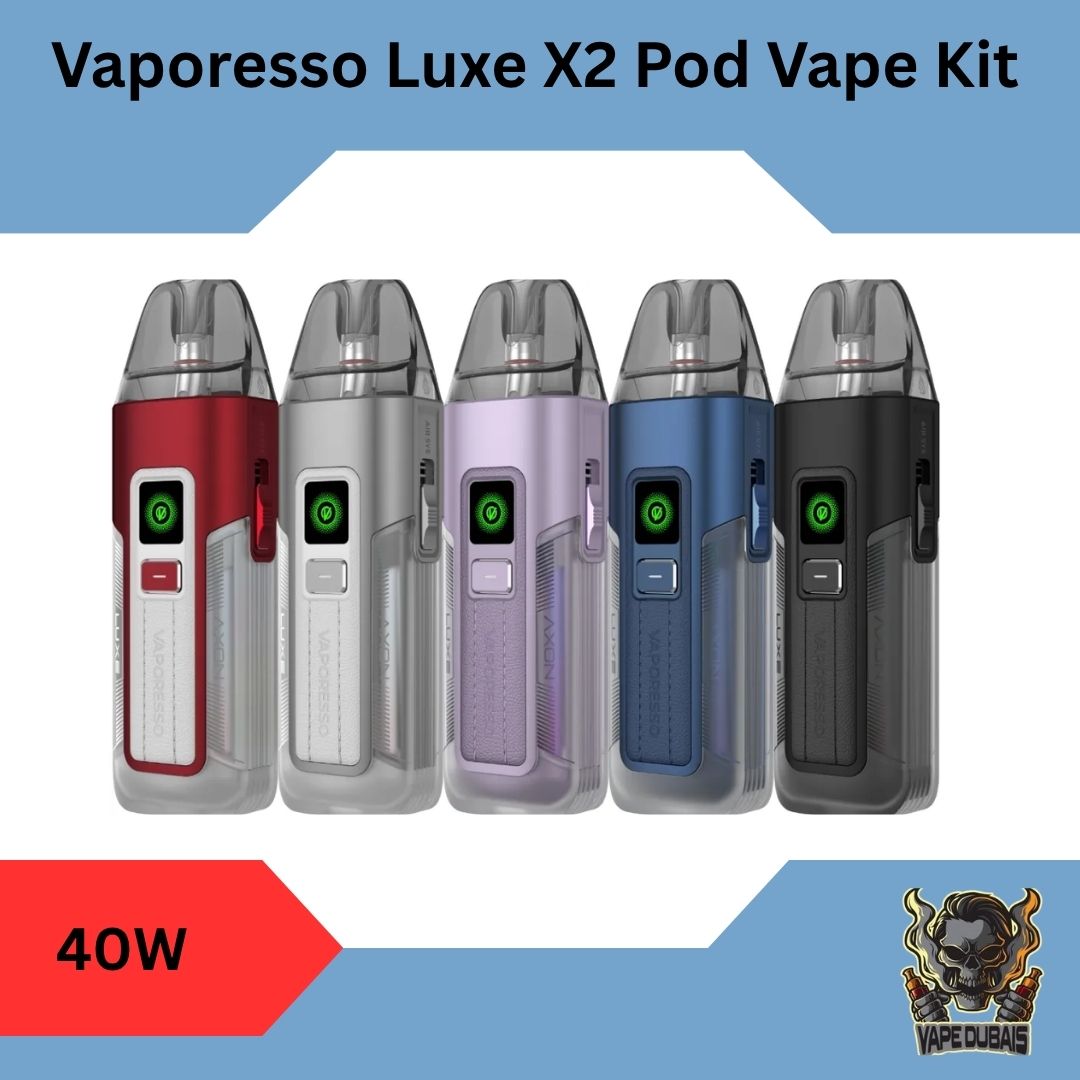 Vaporesso Luxe X2 Pod Vape Kit