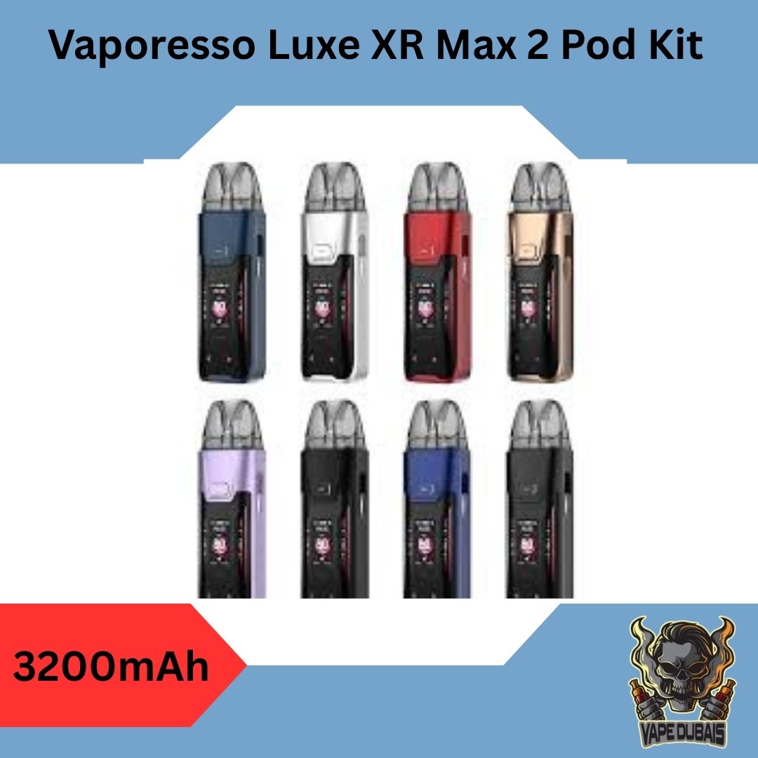 Vaporesso Luxe XR Max 2 Pod Kit