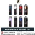 Vaporesso Luxe XR Max 2 Pod Kit