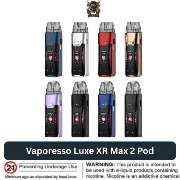 Vaporesso Luxe XR Max 2 Pod Kit