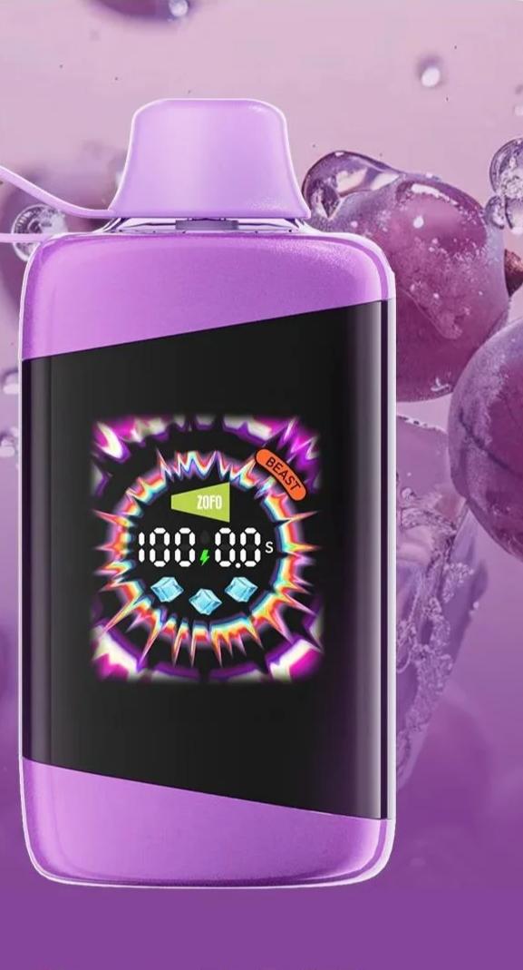 kamado-max-50k-disposable-vape-in-dubai-grape-b-pop