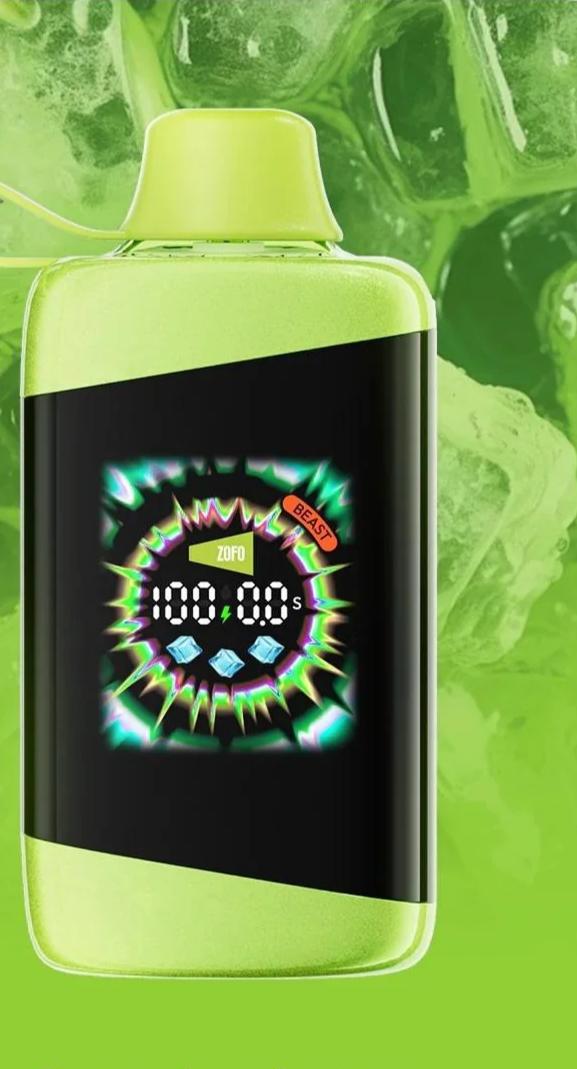 kamado-max-50k-disposable-vape-in-dubai-sour-apple-icy