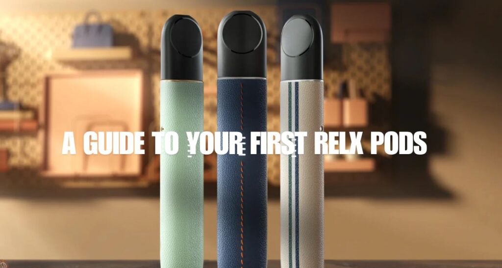 RELX Pods