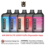 AIR BAR ELITE 12000 Puffs
