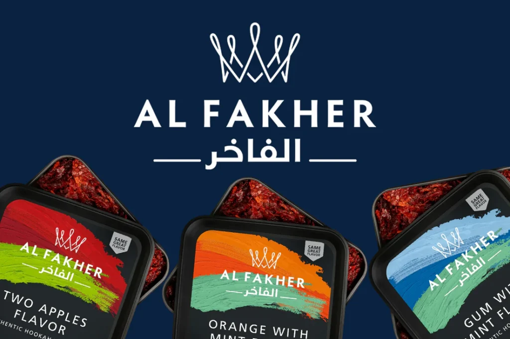 Al Fakher Shisha Tobacco