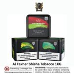 Al Fakher Shisha Tobacco 1KG