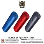 BONDS BY IQOS FOR TEREA