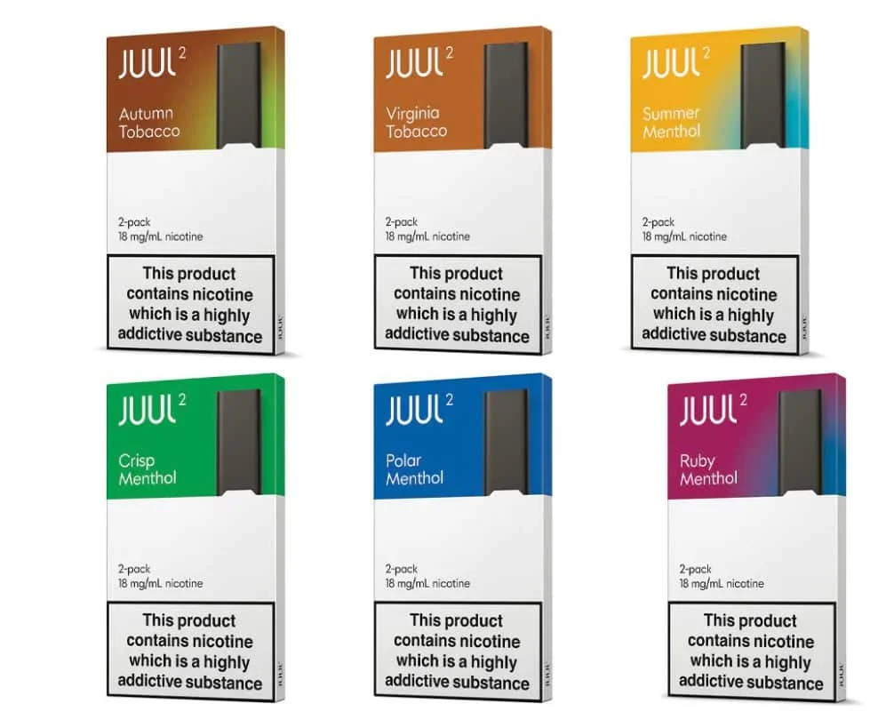 How to Use JUUL 2 Pods System