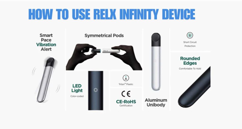 RELX Infinity Device