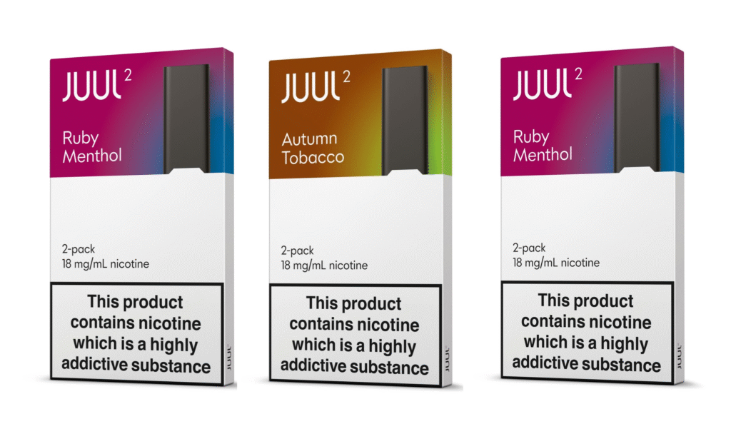 JUUL 2 Device