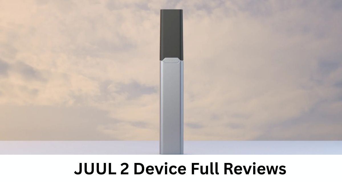 juul 2.0 SMOK Novo 2 Kit Black and Blue main image 0