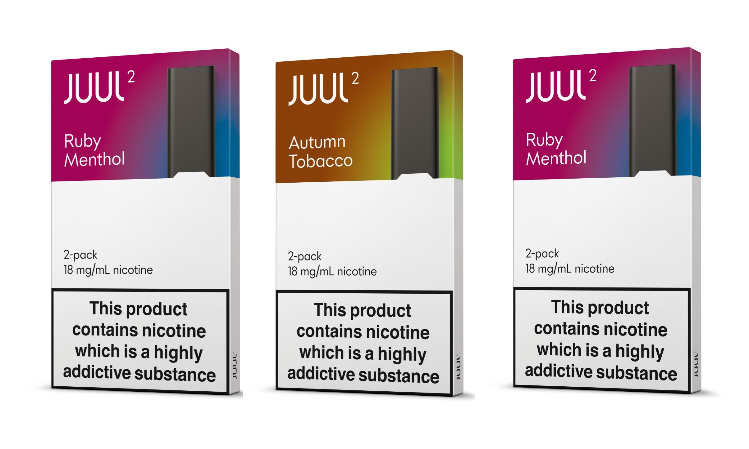 JUUL 2 Device