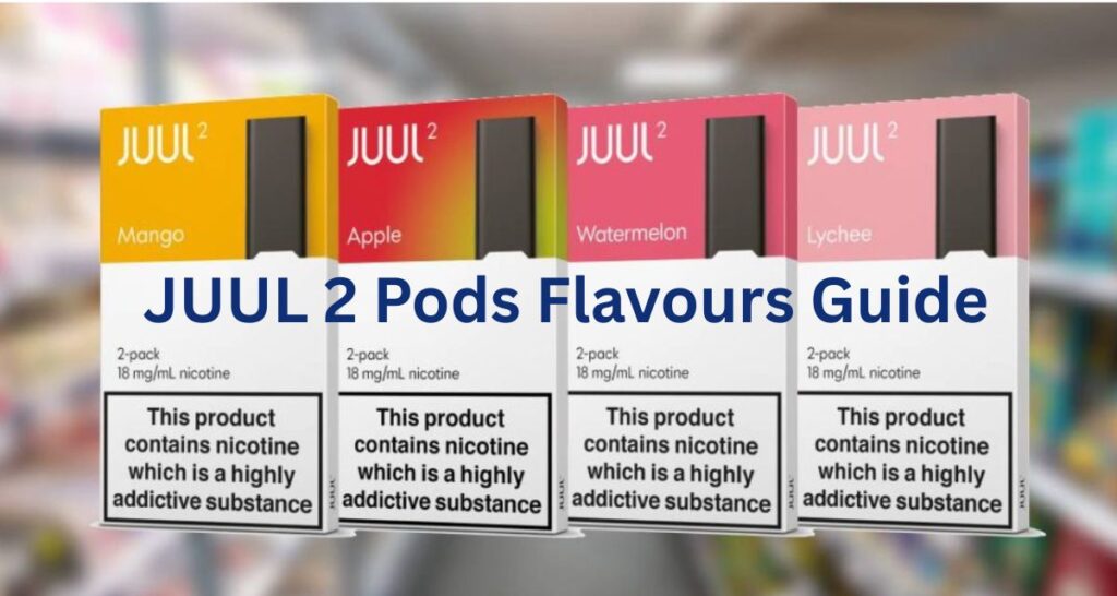 JUUL 2 Pods