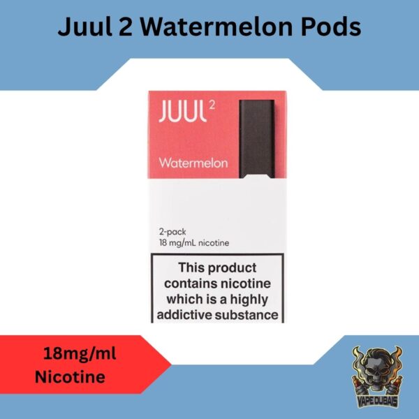 Juul 2 Watermelon Pods