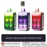 Airbar Diamond Box 20000 Puffs