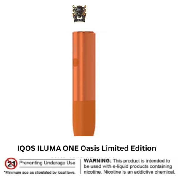 IQOS ILUMA ONE Oasis Limited Edition
